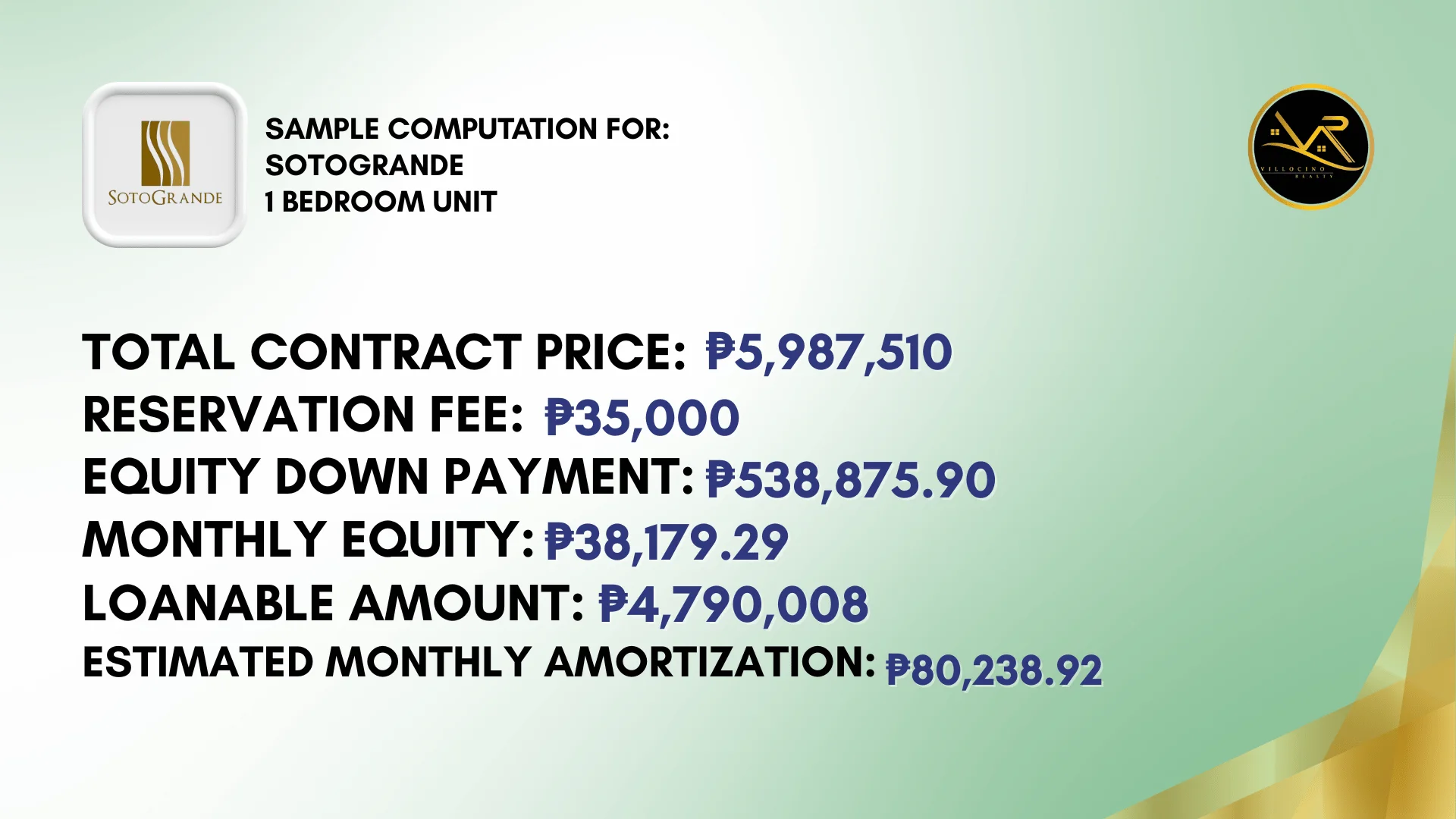 Sample Computation Image