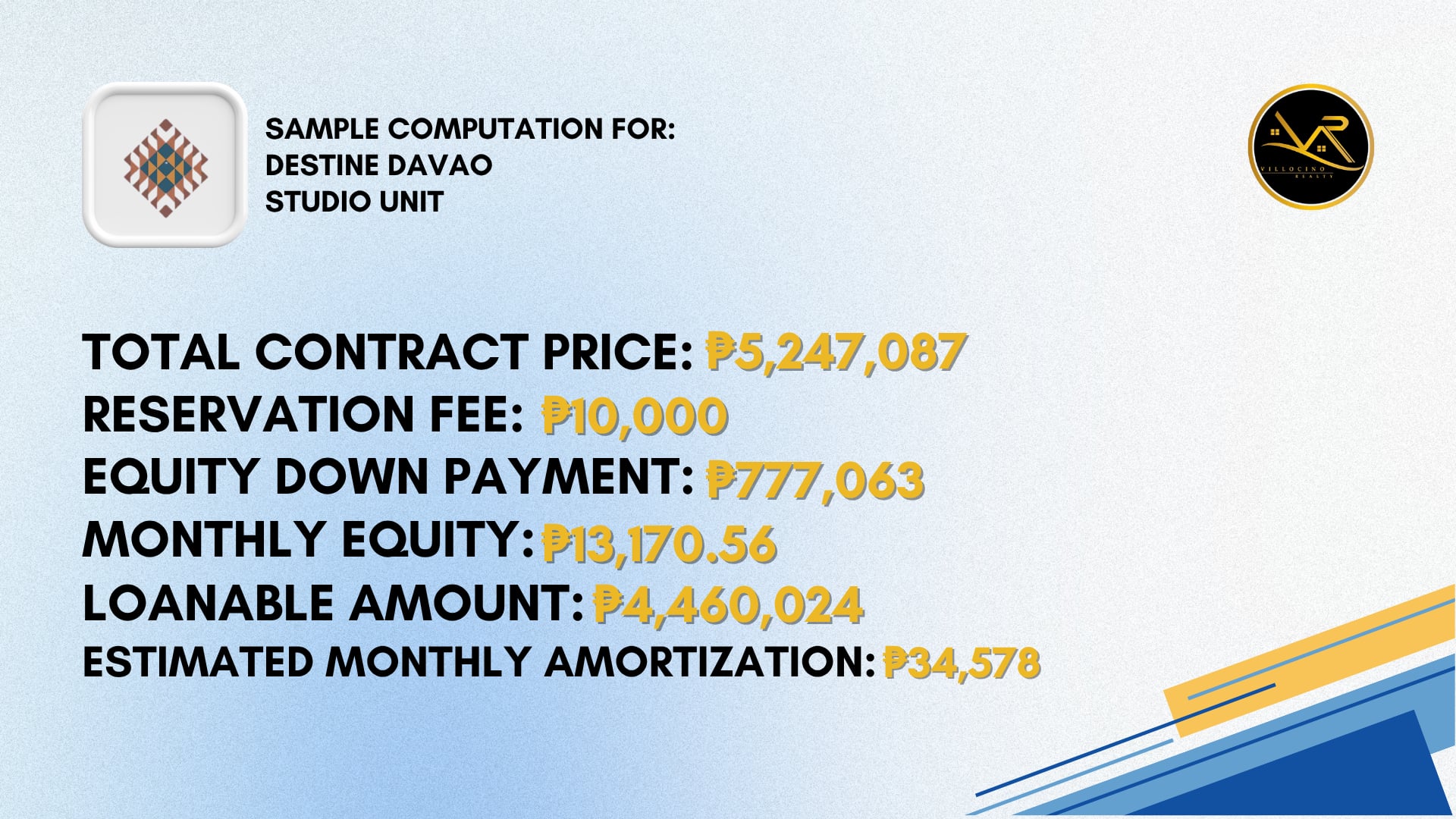 Sample Computation Image