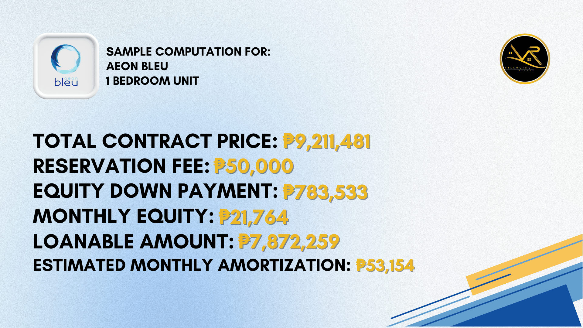Sample Computation Image