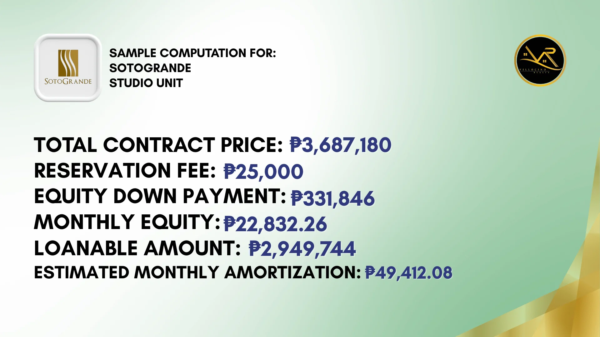 Sample Computation Image